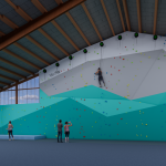 >> Kletterwand Elz – Seilklettern & Bouldern ab Juli 2024 im Sportpark
